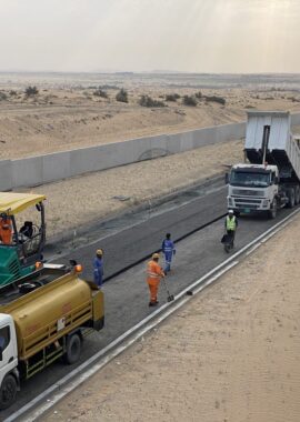 Roads & Infrastructure Works (1)
